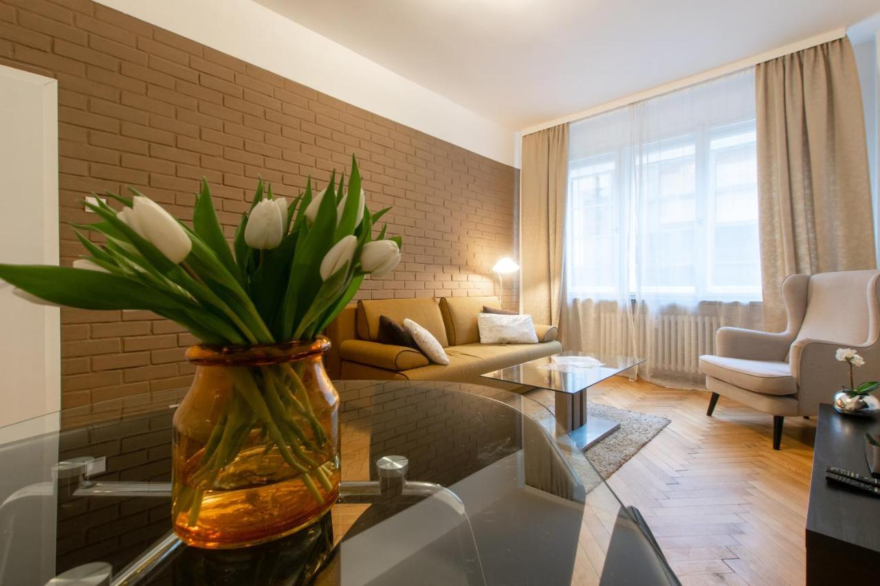 As Prague Apartments. National Theatre Apt. Old Town Exterior foto