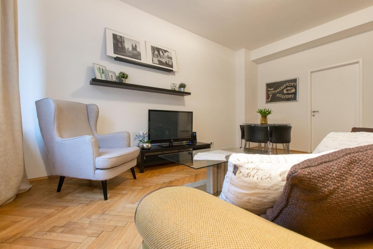 As Prague Apartments. National Theatre Apt. Old Town Exterior foto