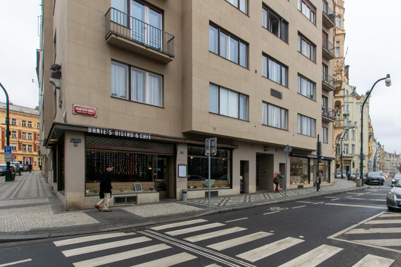 As Prague Apartments. National Theatre Apt. Old Town Exterior foto