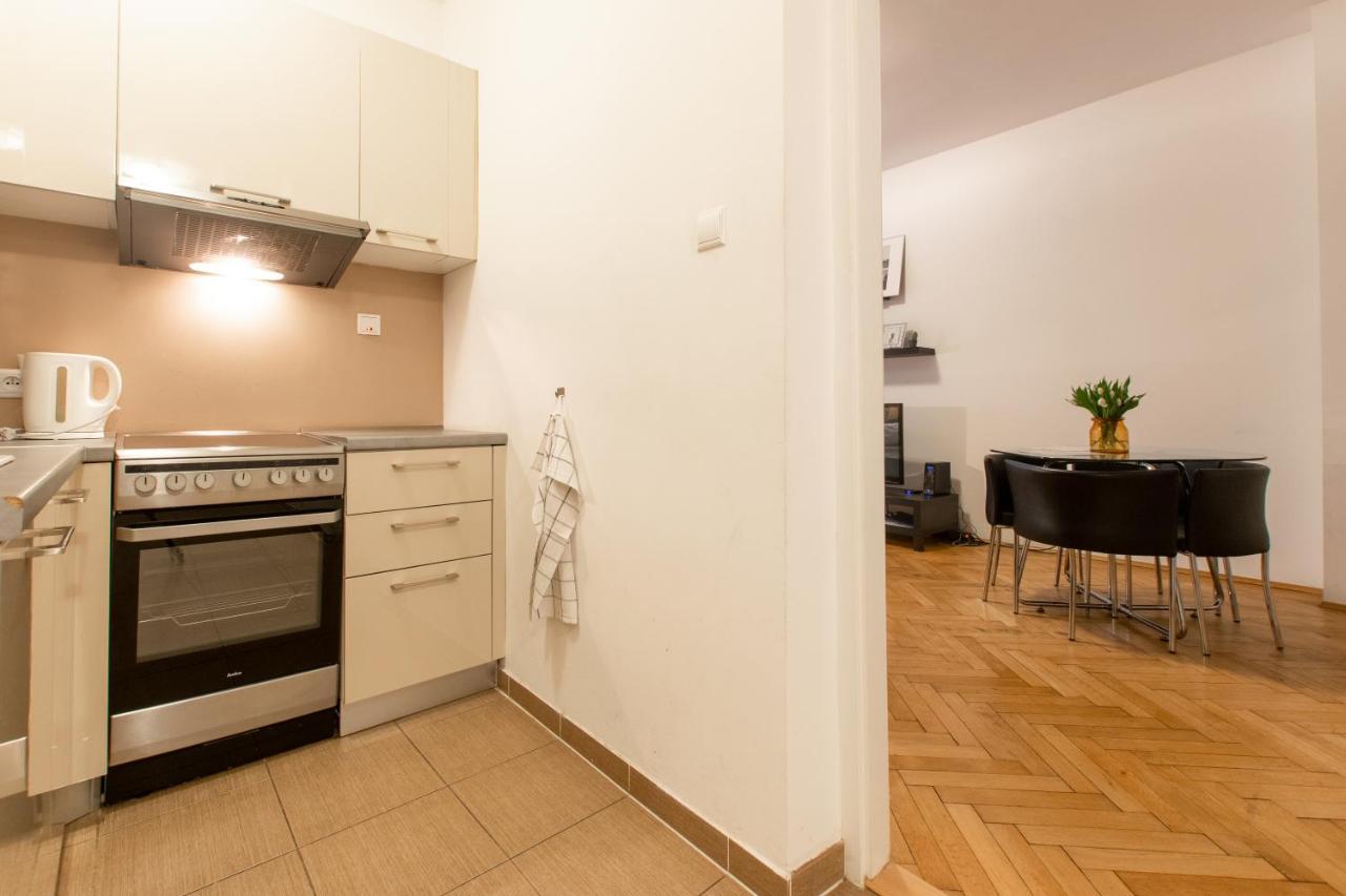 As Prague Apartments. National Theatre Apt. Old Town Exterior foto