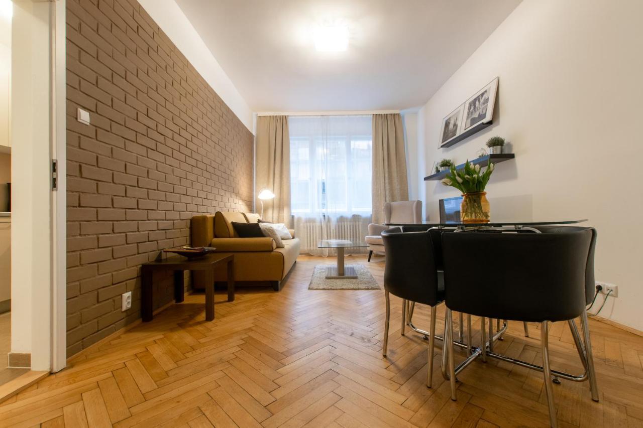 As Prague Apartments. National Theatre Apt. Old Town Exterior foto