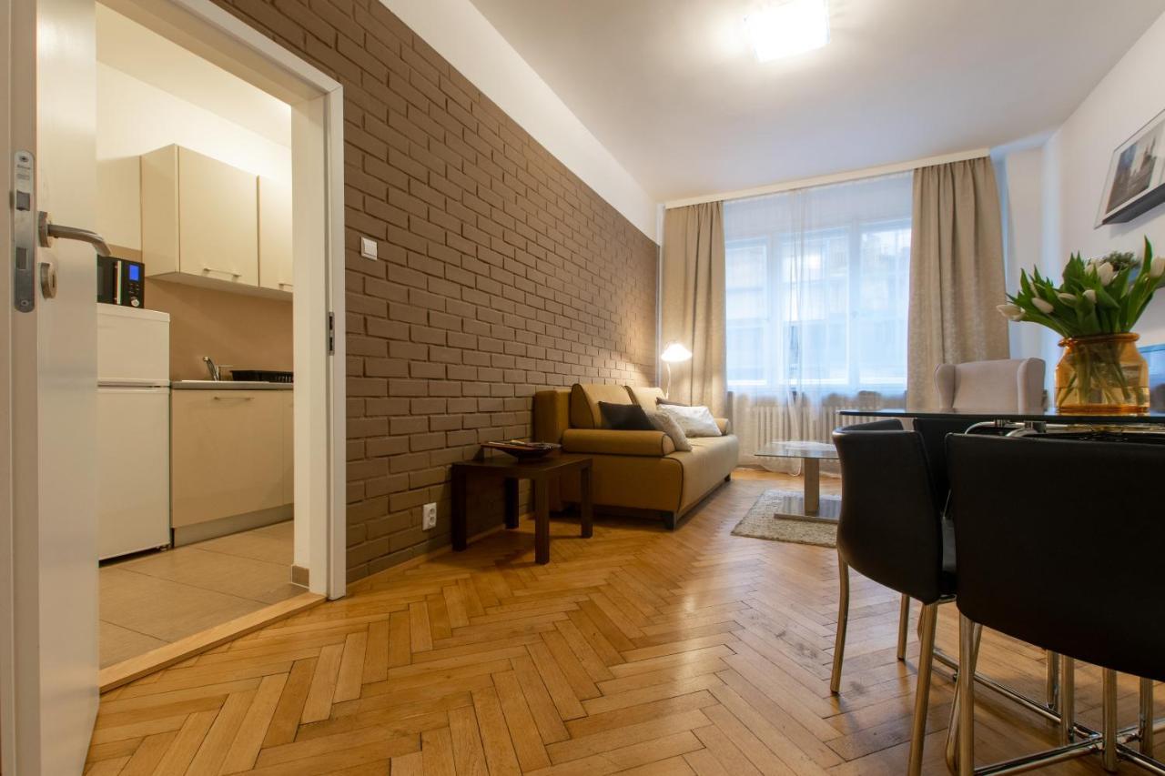 As Prague Apartments. National Theatre Apt. Old Town Exterior foto