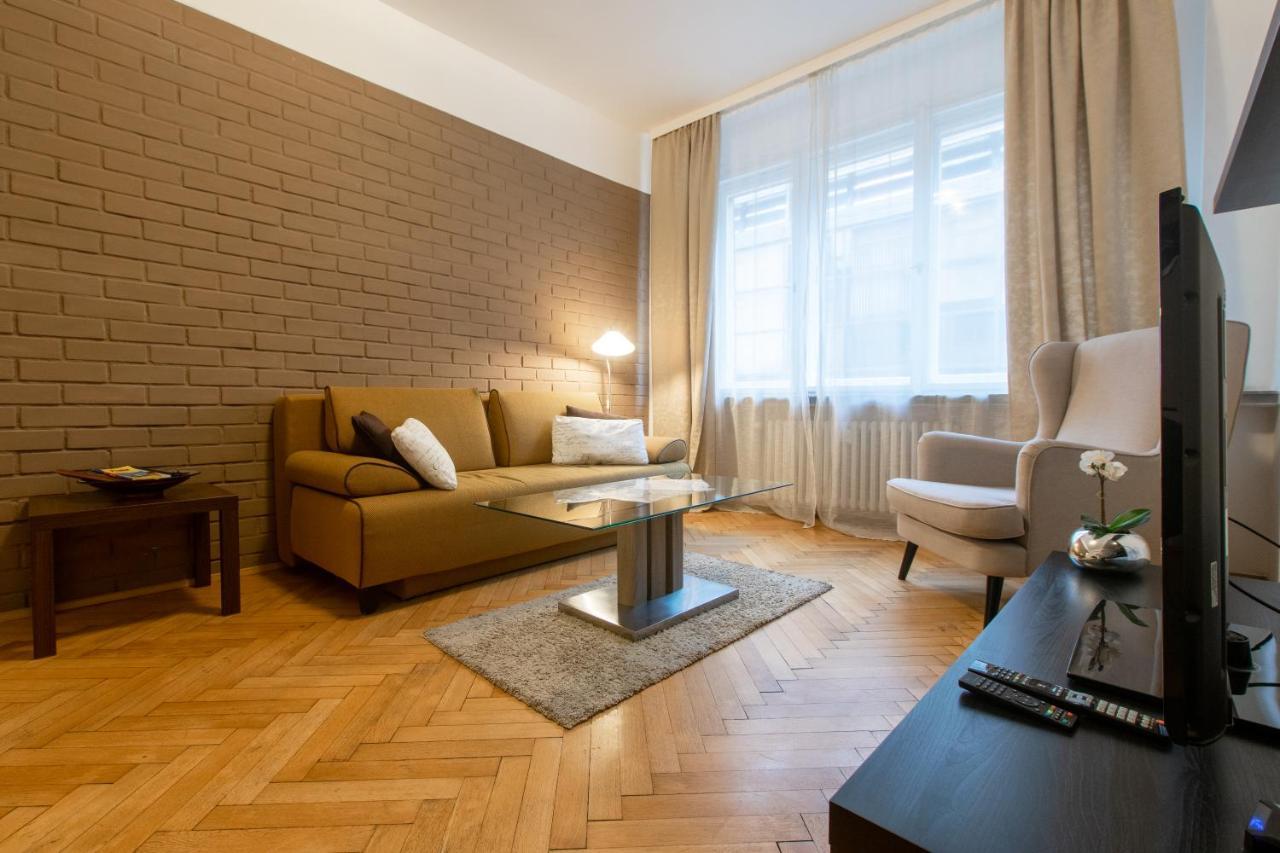 As Prague Apartments. National Theatre Apt. Old Town Exterior foto
