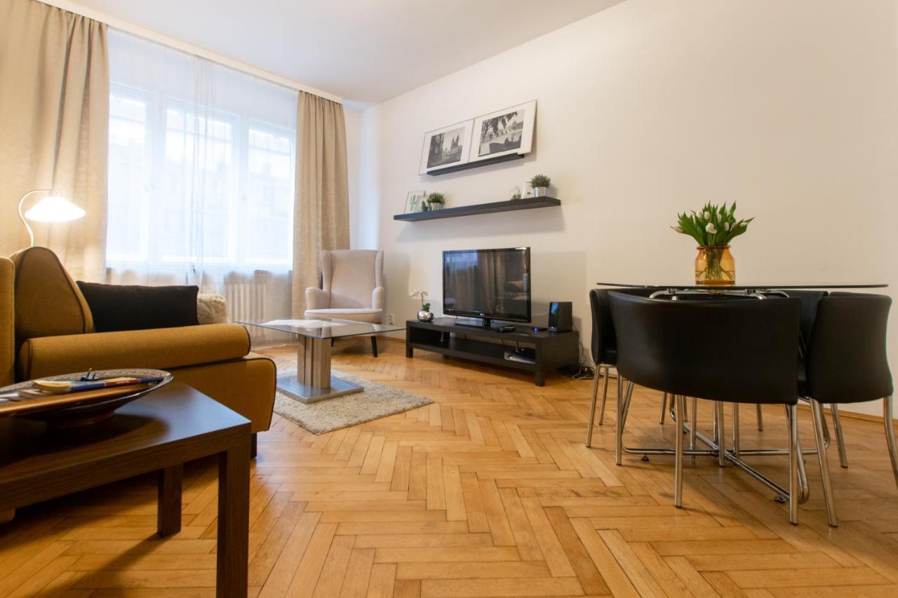 As Prague Apartments. National Theatre Apt. Old Town Exterior foto