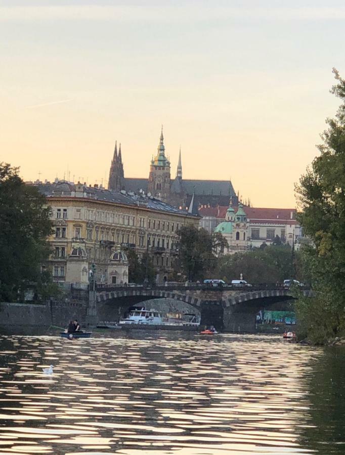 As Prague Apartments. National Theatre Apt. Old Town Exterior foto