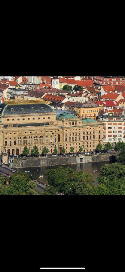 As Prague Apartments. National Theatre Apt. Old Town Exterior foto
